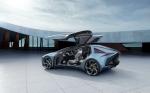 Lexus LF-30 Electrified 2019 года